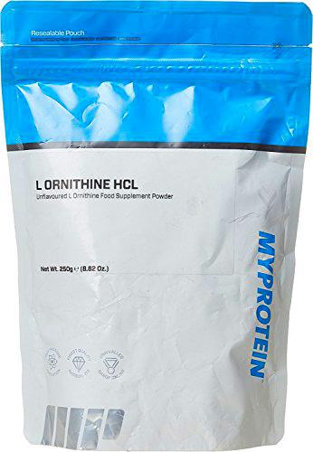 MyProtein HCL L-Ornitina - 250 gr