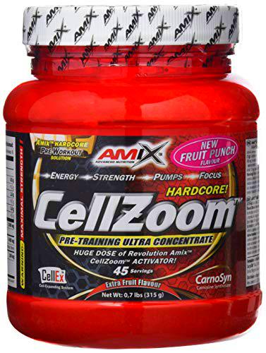 Amix Cellzoom 315 Gr Fruit Punch 315 g