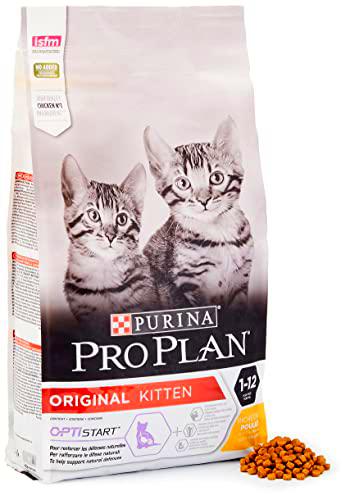 Purina Pro Plan Comida Seco para Gato Junior con Optistart