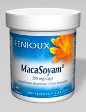 FENIOUX Macasoyam 540Cap. 1 Unidad 150 g