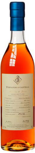 Fernando castilla Brandy Artesanal Amontillado - 500 ml