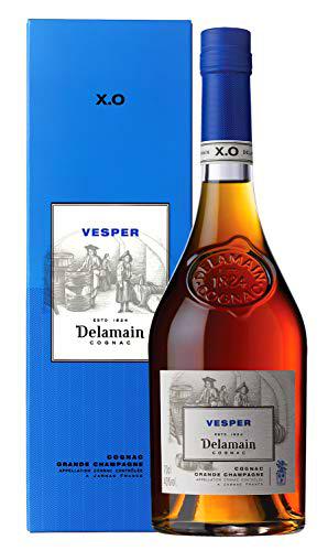 Delamain X.O VESPER Grande Champagne Cognac 40% - 700 ml in Giftbox