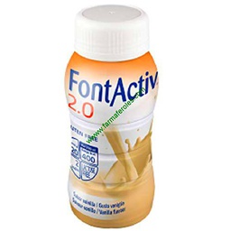 Fontactiv 2.0 Multisabor 200Ml 24 U