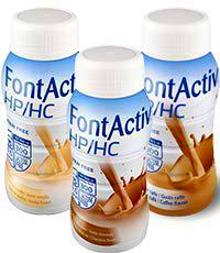 Fontactiv Diabest Hp Multisab 200Ml 24U