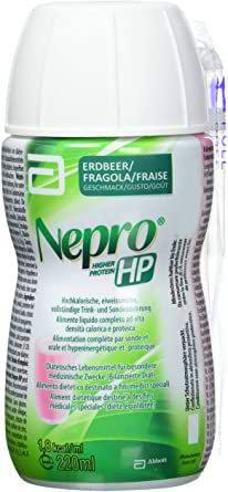 Nepro Hp Vainilla 220Ml 30U