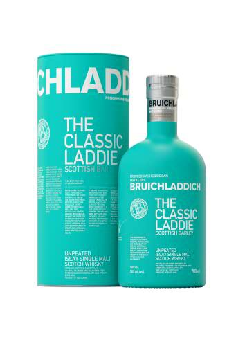 BRUICHLADDICH Scottish Barley The Classic Laddie, 700 ml