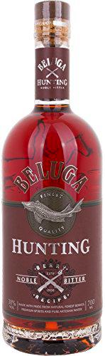 Beluga Hunting Berry Noble Bitter - 700 ml