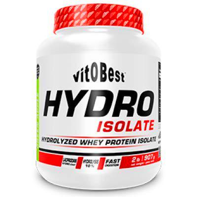 Proteina Hidrolizada Hydro Isolate 2lb (907 gr) - Suplementos Deportivos