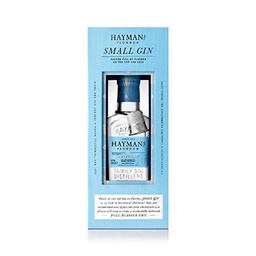 Hayman's of London SMALL GIN 43% - 200 ml in Giftbox with 5 ml Portionierer