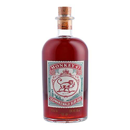 Monkey 47 Schwartzland Sloe Gin