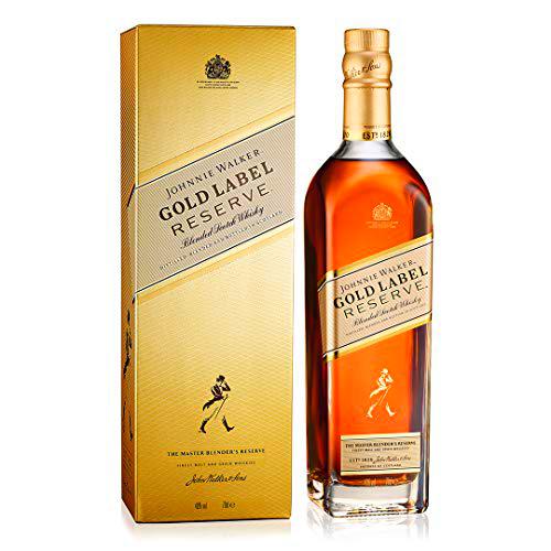 Johnnie Walker Gold Whisky Escocés, 700ml