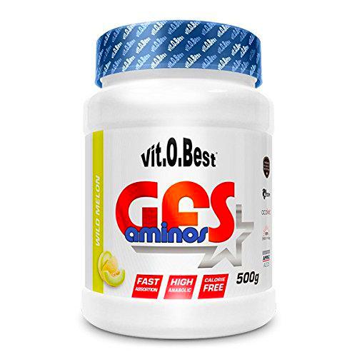 Aminoácidos Esenciales GFS AMINOS Powder Polvo, Cápsulas y viales