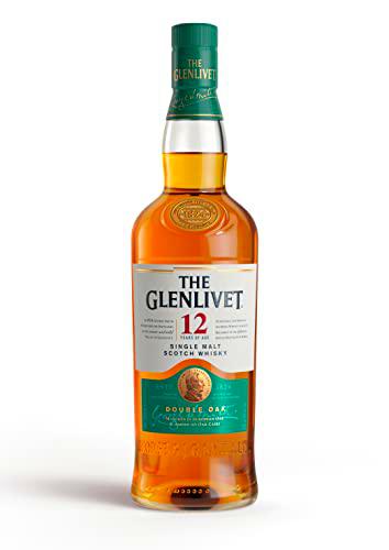 The Glenlivet 12 años Whisky Escocés de Malta Premium