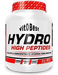 HYDRO HIGH PEPTIDES sabor melon 900g