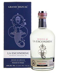 La Escondida Mezcal 40% - 700 ml in Giftbox