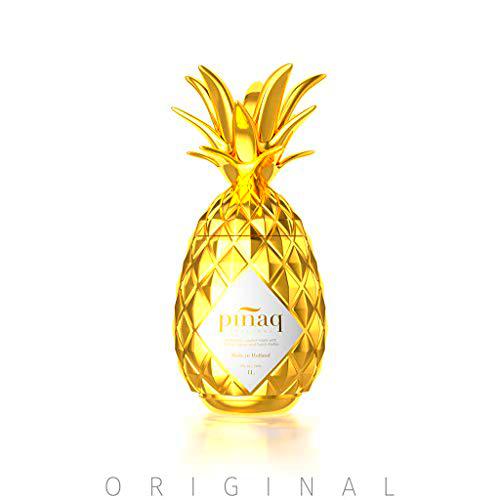 Piñaq Piñaq Liqueur Gold Edition 17% Vol. 1L - 1000 ml