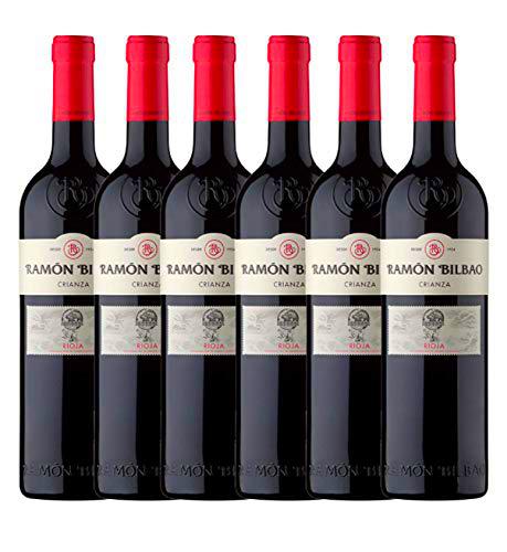 Ramón Bilbao Crianza - 6 botellas 750 ml