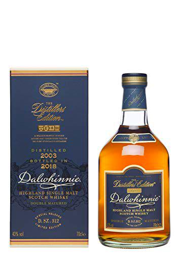 Dalwhinnie Distiller's Edition 2018 Whisky Puro de Malta de las Tierras Altas de Escocia