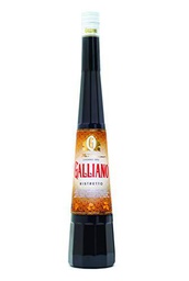 Galliano Ristretto 30º - 3 botellas x 500 ml - Total: 1500 ml