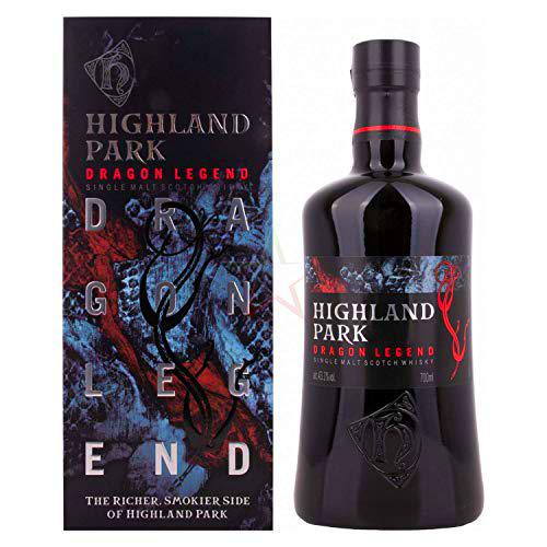 Highland Park Dragon Legend Escocés Malta Whisky - 700 ml