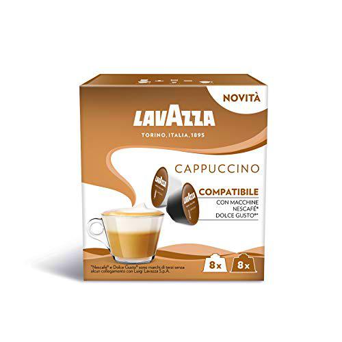 LAVAZZA:DCG CAPPUCCINO - 6x16C