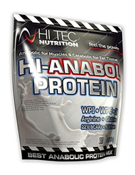 HI-TEC Anabol Protein - 1000 g - Vainilla