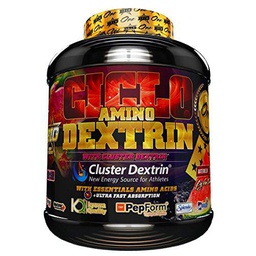 Big Ciclo Amino Dextrin Hidrato Fácil Absorción Lima Lemon 15Kg 200 g