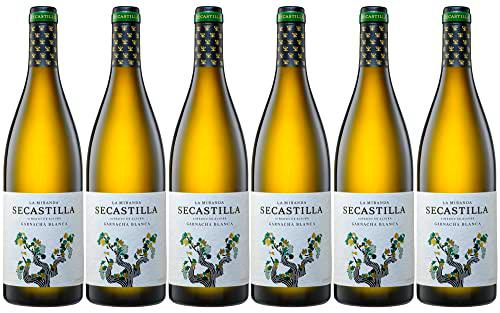 La Miranda de Secastilla La Garnacha Blanca - 6 botellas x 750 ml