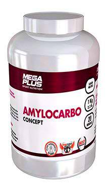 Mega Plus Amylocarbo Concept Neutro 3Kg 3Kg 3000 g