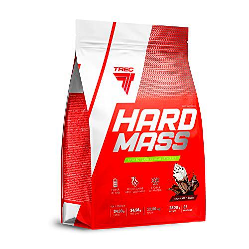 Trec Nutrition Hard Mass 2,8kg Chocolate