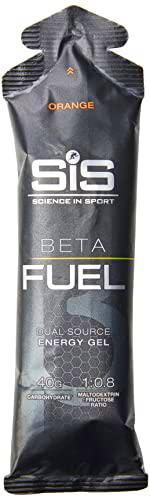 SiS Beta Fuel Gel de Resistencia para Deportistas con 40 g de Carbohidratos