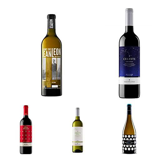 Pack Cata DOs ES | Ribera del Duero, Rías Baixas, Rueda