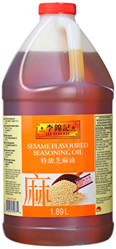 Lee Kum Kee Aceite de Sésamo - 6 Botellas