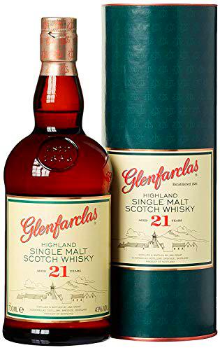 GLENFARCLAS 21 AÑOS, 700 ml