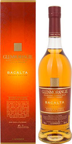 Glenmorangie Bacalta Private Edition mit Geschenkverpackung Whisky (1 x 0.7 l)