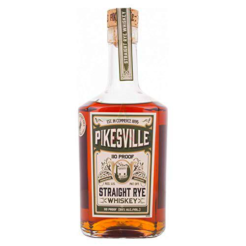 Pikesville Straight Rye Whiskey 55% - 700 ml