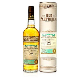 Douglas Laing &amp; Co. Douglas Laing OLD PARTICULAR Auchentoshan 22 Years Old Single Cask Malt 1997 51,5% Vol