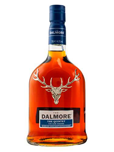 The Dalmore The Quintet Highland Single Malt Scotch Whisky 44.5% Vol