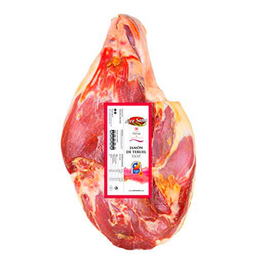 Airesano Gran Premier Centro Jamón De Teruel Dop Merma 0 5500 g