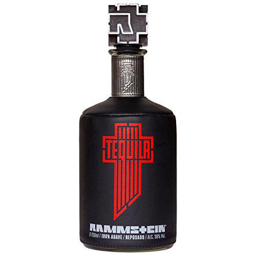 Rammstein Tequila Reposado 100% Agave 38% - 700 ml