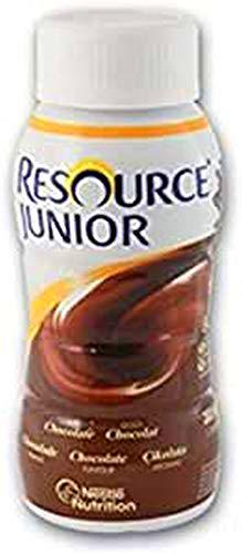 Resource Resource Junior Chocolate 24X200Ml 4800 ml