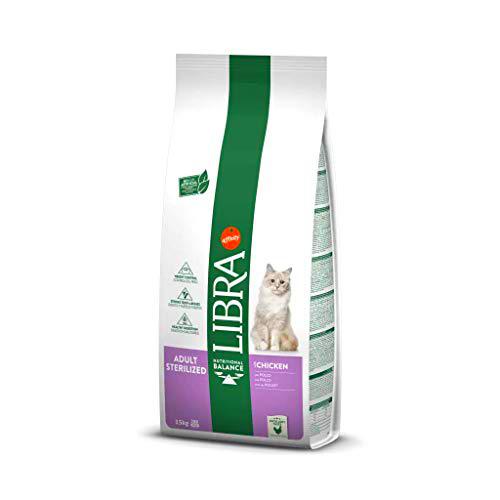 Affinity Libra Gatos Esterilizados - 15 kg