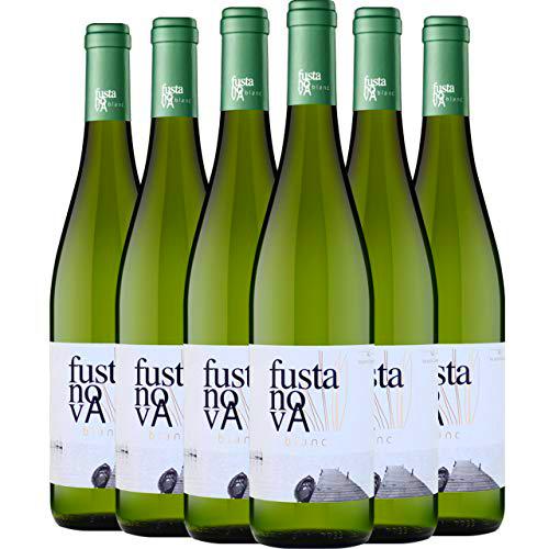 Fusta Nova Blanc Vino Blanco D.O. Valencia 6 Botellas