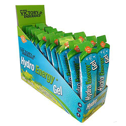 Victory Endurance Hydro Energy Gel Manzana 70g.Textura más líquida.