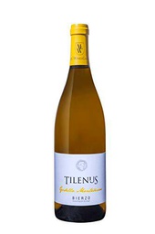 Tilenus Godello Monteseiros Vino Blanco, 750 ml, Pack de 6