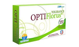 FENIOUX Optiflorus Tolerance 60Cap. 1 Unidad 300 g