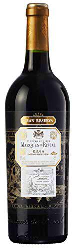 Marqués de Riscal - Vino tinto Gran Reserva Denominación de Origen Calificada Rioja