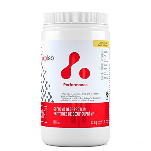 ATP LAB ATP LAB SUPREME BEEF PROTEIN - Vanilla 850 g