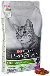 PURINA Pro Plan Sterilised Turkey Comida para Gatos