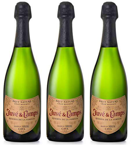 Juvé &amp; Camps - Cava Reserva De La Familia Brut Nature Gran Reserva